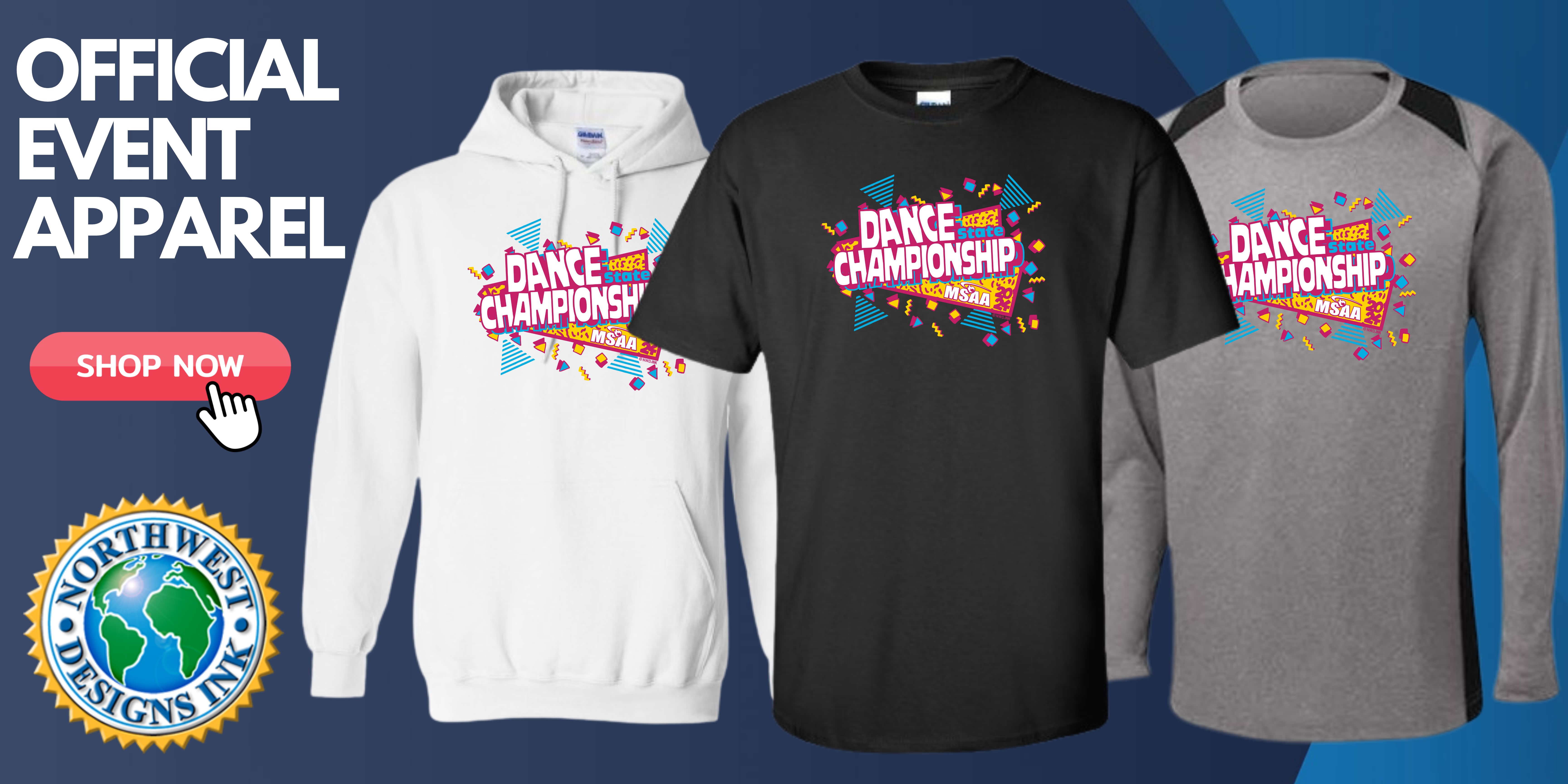 Official Event Apparel